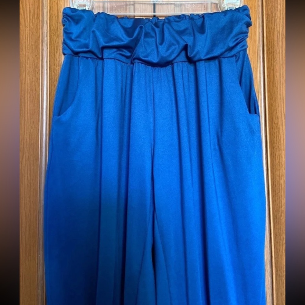 Yoga Casual Stretchy High Waist Pants - Picture 3 of 7